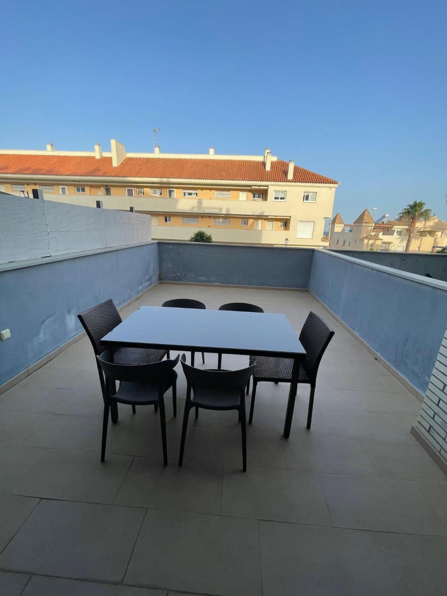 Casa Kizkur Villa Tarifa Exterior photo